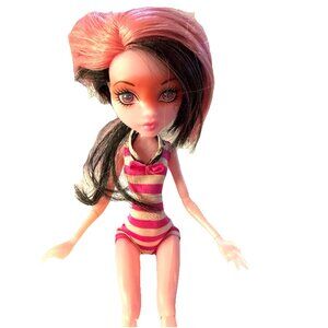 Monster High Haunted Draculaura 2008